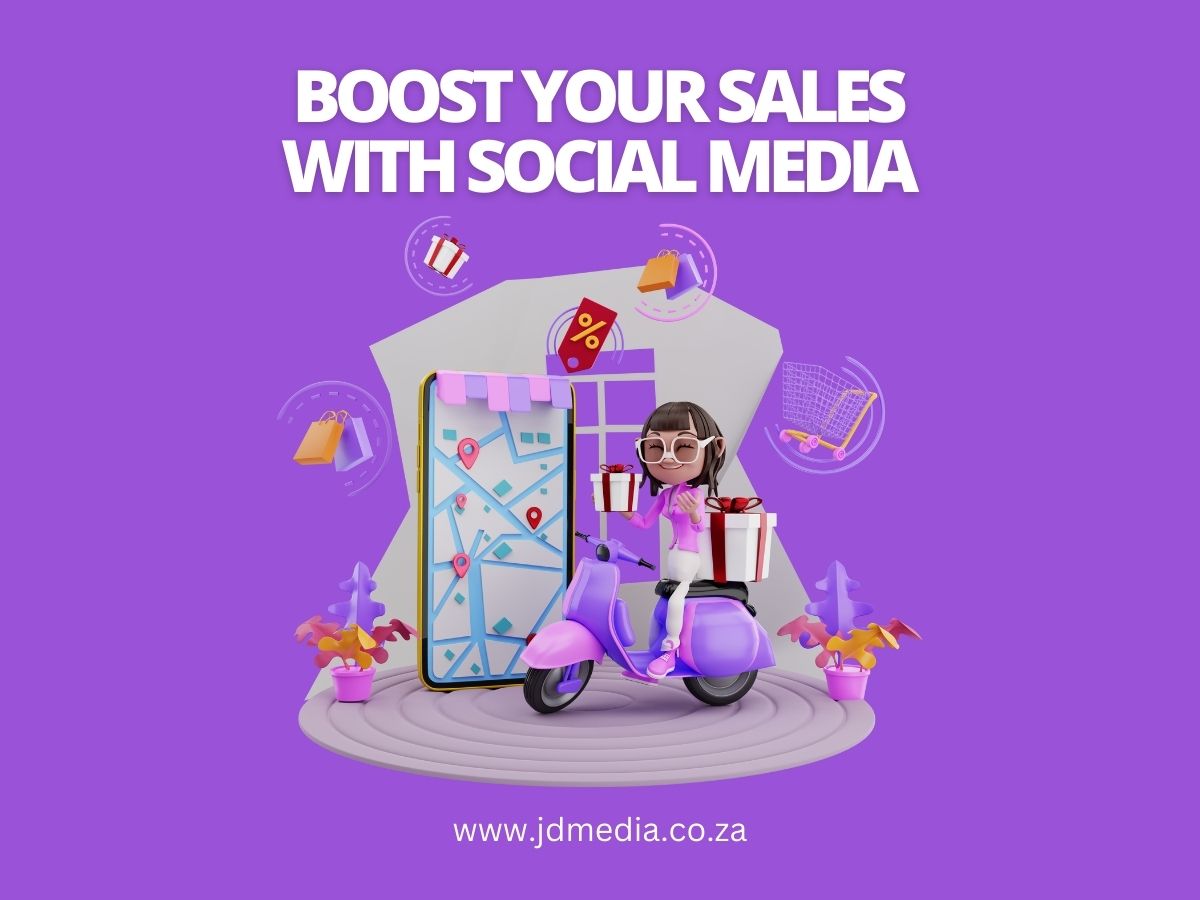 5 BOOST YOUR SALES